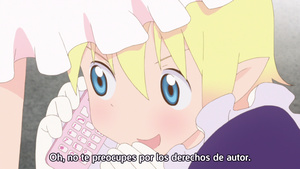 Yuri Seijin Naoko-san